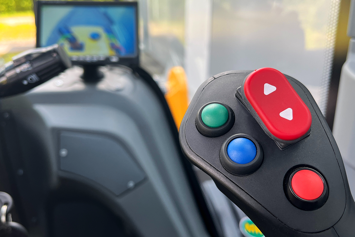 Everun L30-5 Multi - 4x4 - 75hk - Steg5