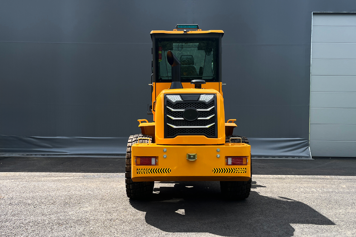 Everun L30-5 Multi - 4x4 - 75hk - Steg5