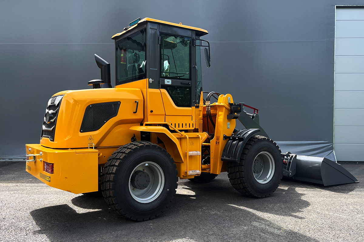 Everun L30-5 Multi - 4x4 - 75hk - Steg5