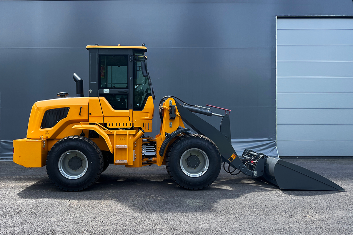 Everun L30-5 Multi - 4x4 - 75hk - Steg5