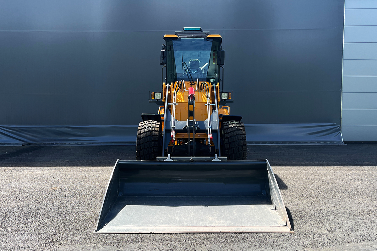 Everun L30-5 Multi - 4x4 - 75hk - Steg5