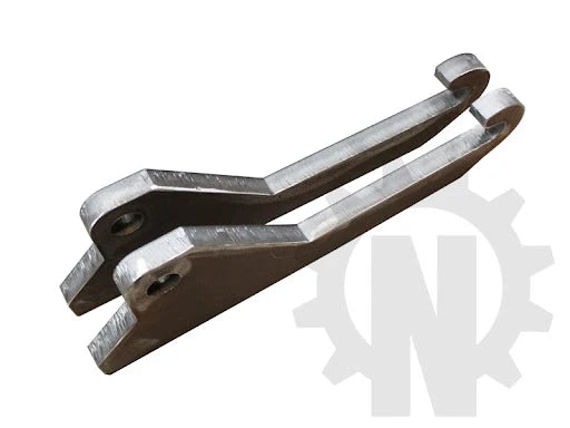 Svetsfästen - Everun EREL04/EREL05