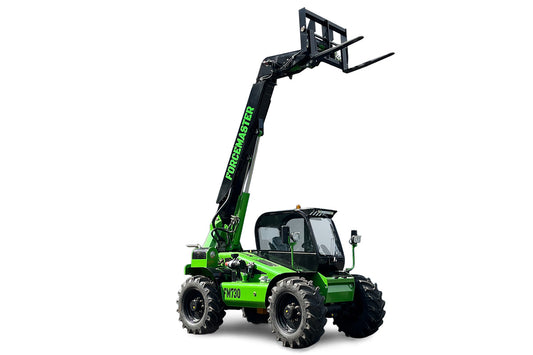 ForceMaster  FM730 - 75hk - Steg5