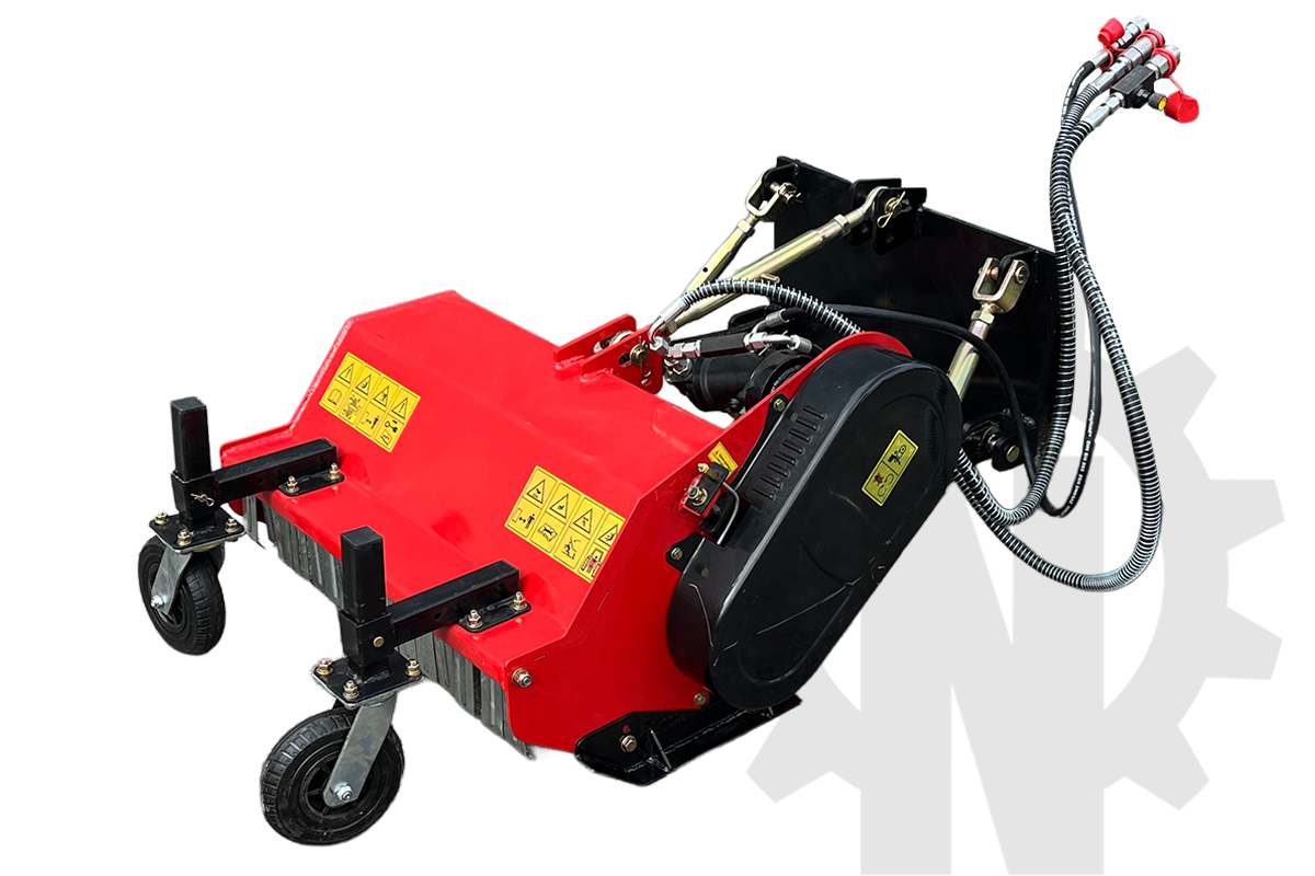 Slaghack till Skid Steer