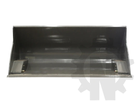 Högtippande hydraulisk skopa - 1960mm - SMS/Trima