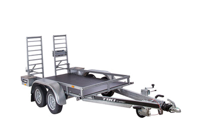 TIKI TP250 DRB - Totalvikt 2750kg