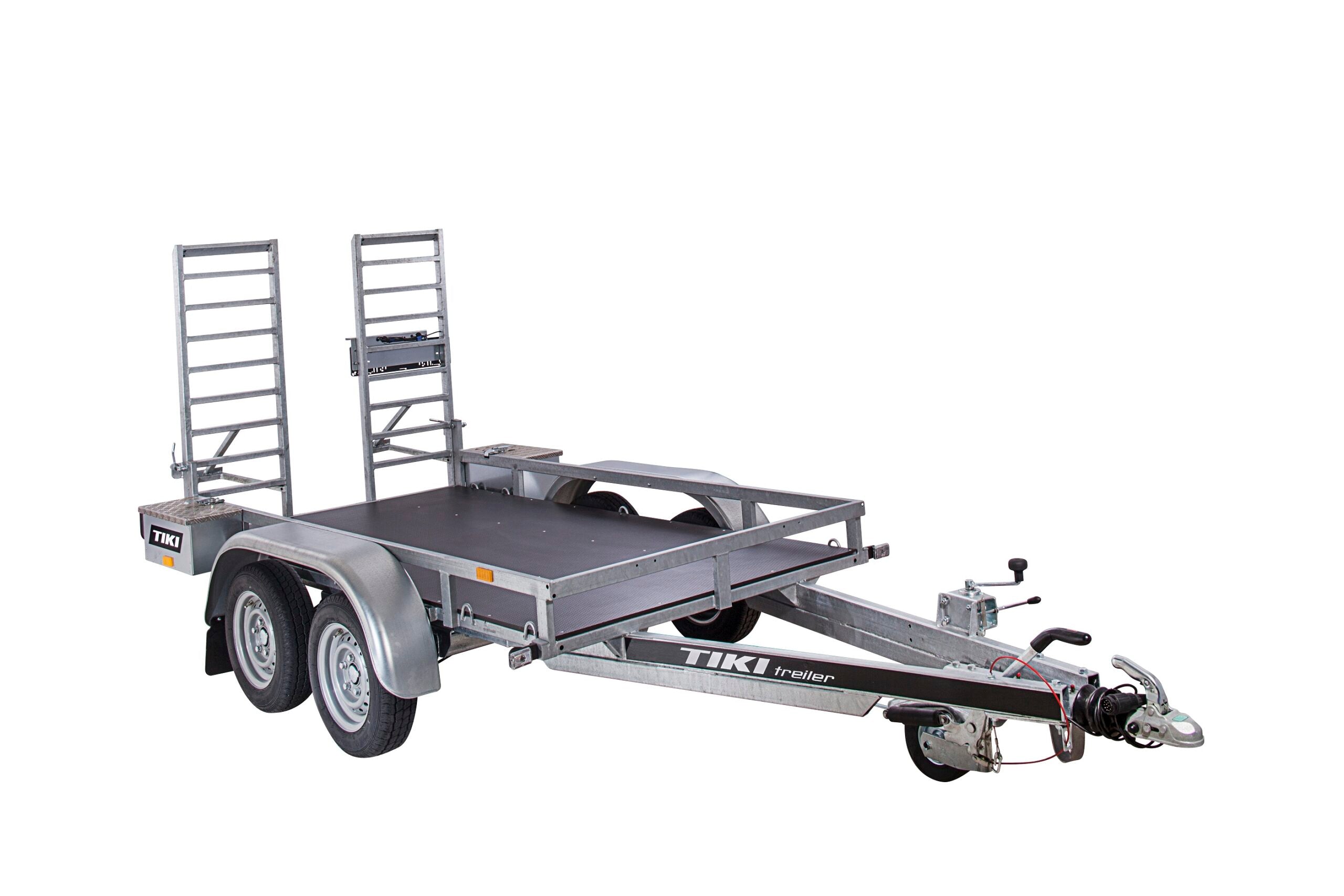 TIKI TP250 DRB - Totalvikt 2750kg