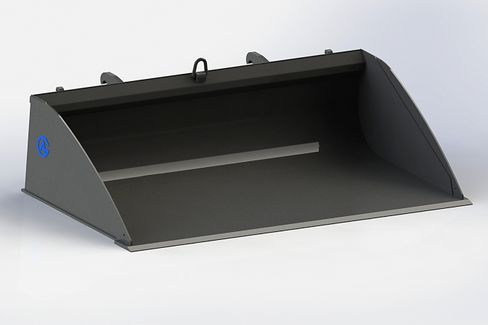 Planeringsskopa - 2,5 meter - SMS Trima - GA Sweden