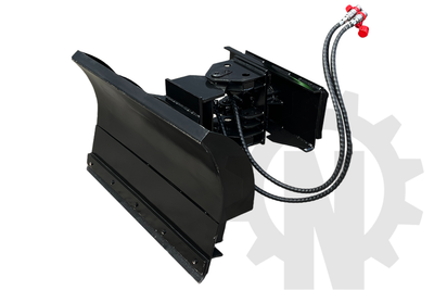 Snöplog till Skid Steer