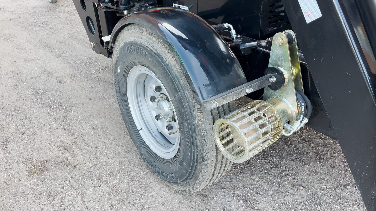 SKYGO SG-20A - El + bensin  - 20m