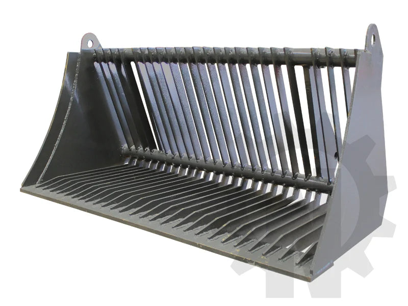 Stenskopa/Sorterskopa - 2000mm - SMS/Trima