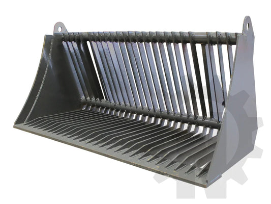 Stenskopa/Sorterskopa - 1800mm - SMS/Trima