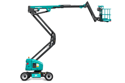 SUNWARD SWA 16JE - 7800kg - ELDRIVEN