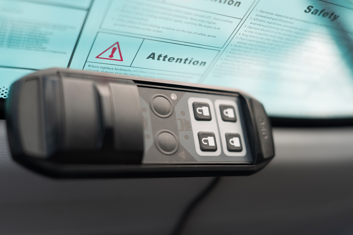 Engcon Paketerbjudande - SUNWARD SWE90UF-2PB - 9600kg - Yanmar - Steg5