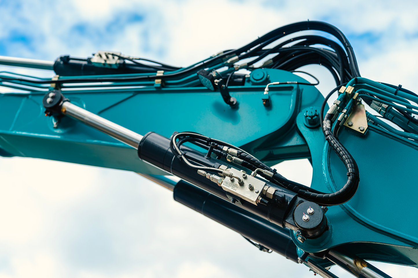 Engcon Paketerbjudande - SUNWARD SWE90UF-2PB - 9600kg - Yanmar - Steg5