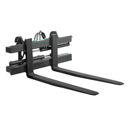 Hydrauliskt justerbara pallgafflar 2,5ton | EURO 