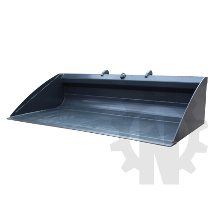 Planerskopa - 2200mm - Hjullastare - SMS/Trima