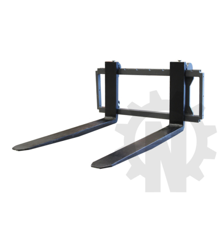 Mekaniska pallgafflar - 1000mm - SMS/Trima