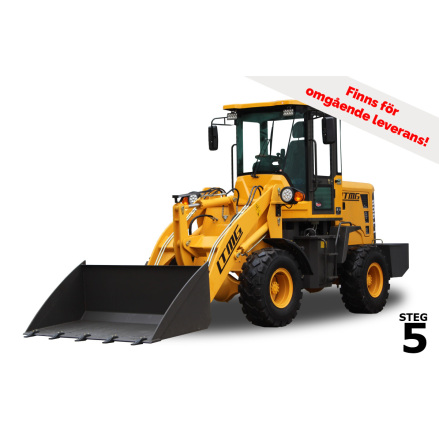 LTMG LT908 - 4x4 - 60hk - Steg5