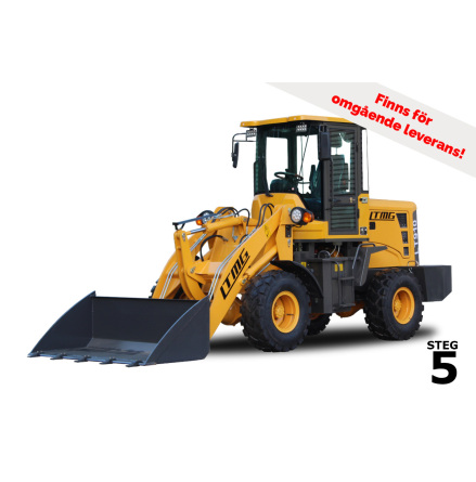 LTMG LT910 - 4x4 - 75hk - Steg5