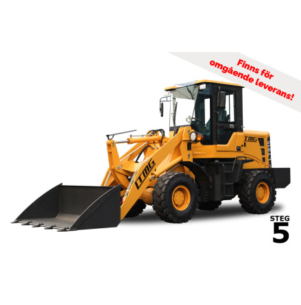LTMG LT915 - 4x4 - 75hk - Steg5