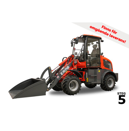 Everun ER08 - 4x4 - 25hk - Steg5
