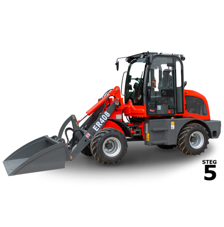 Everun ER408 - 4x4 -25hk - Steg5