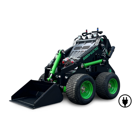 Skid Steer SK650W - 900kg - KYB - Elektrisk