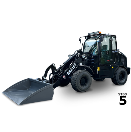 Everun ER416T Premium - 4x4 - 60hk - Steg5