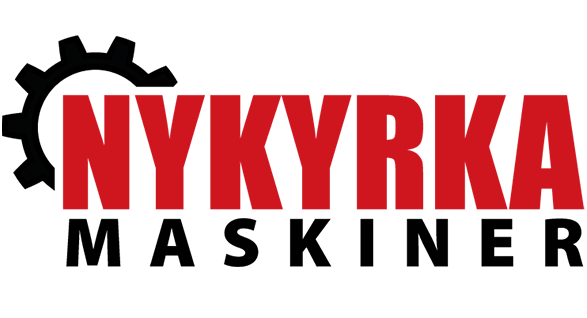 Nykyrka maskiner lanserar sin nya hemsida - Välkomna!