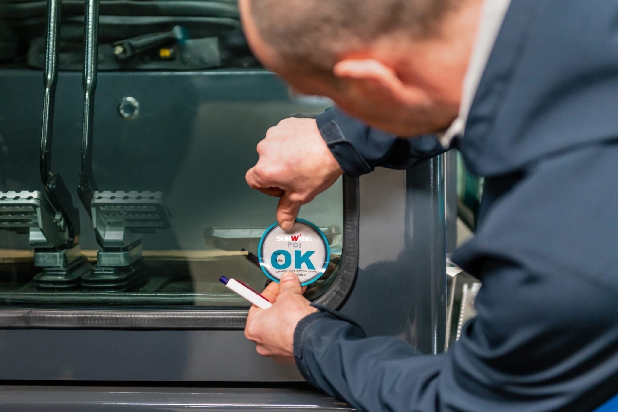 Om Sunwards kvalitetsgarantier - Varför välja Sunward?