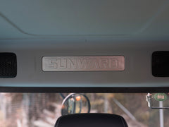 Engcon Paketerbjudande - SUNWARD SWE90UF-2PB - 9600kg - Yanmar - Steg5