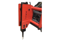 Hydraulisk hammare - SMS/Trima