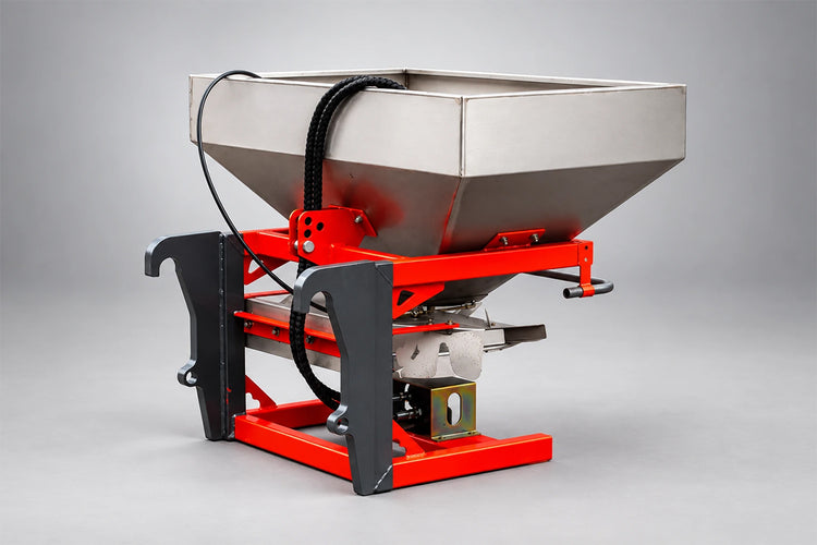 Saltspridare - 1000mm - Nykyrka Maskiner