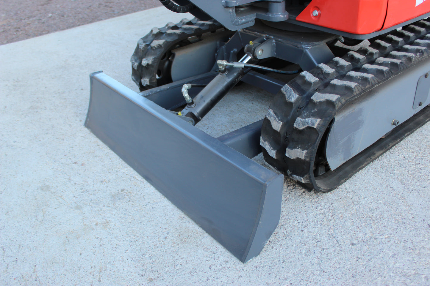 Everun ERE10 PRO - 10hk - 1020kg - Minigrävare