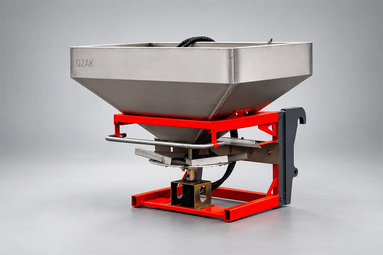 Saltspridare - 1000mm - Nykyrka Maskiner
