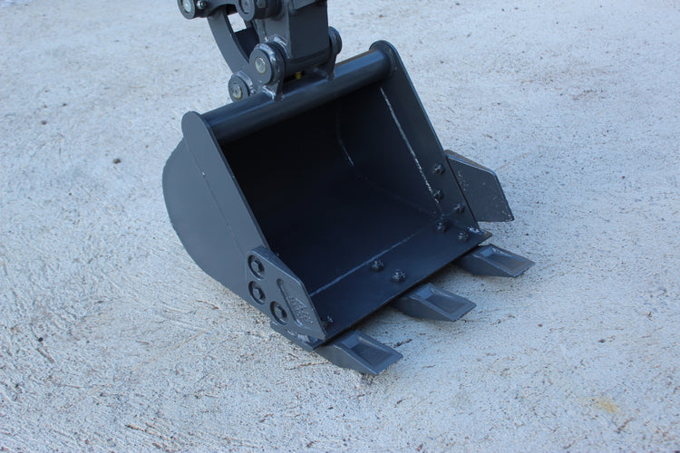 Everun ERE10 PRO - 10hk - 1020kg - Minigrävare - Nykyrka Maskiner