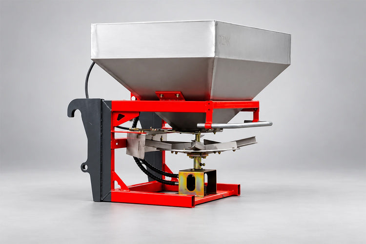 Saltspridare - 1000mm - Nykyrka Maskiner