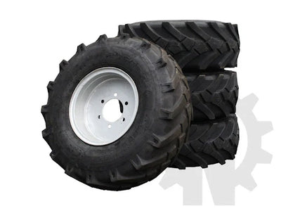 Agrikulturdäck med fälg - Everun ER12/412