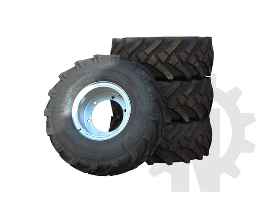 Agrikulturdäck med fälg - Everun ER16/416