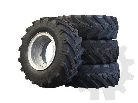 Agrikulturdäck med fälg - Everun ER20/ER420