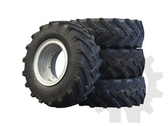 Agrikulturdäck med fälg - Everun ER20/ER420