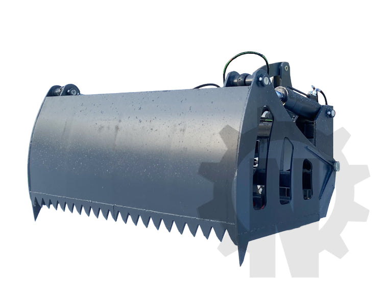 Hydraulisk balskärare - 1800mm - SMS/Trima - Nykyrka Maskiner
