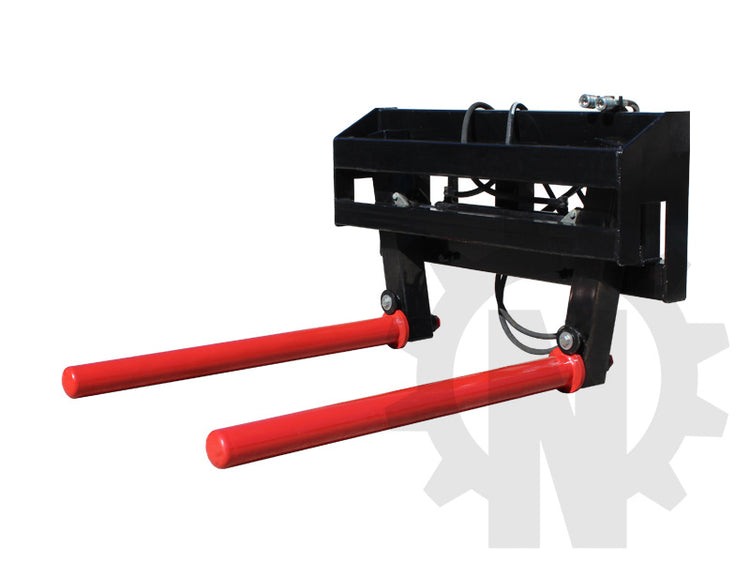 Hydraulisk baltransport - 1000kg - SMS/Trima - Nykyrka Maskiner