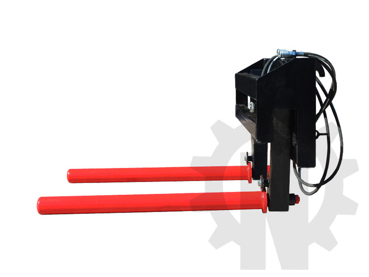 Hydraulisk baltransport - 1000kg - SMS/Trima - Nykyrka Maskiner
