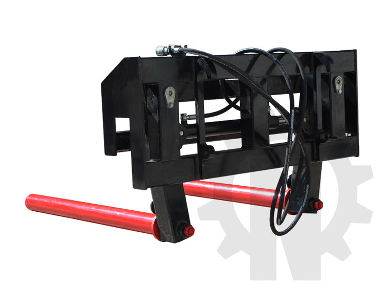 Hydraulisk baltransport - 1000kg - SMS/Trima - Nykyrka Maskiner