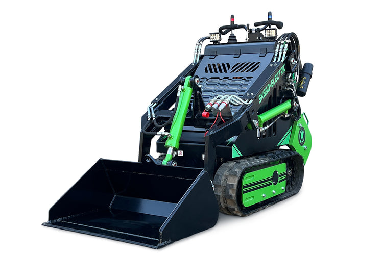 Skid Steer SK650 - 900kg - KYB - Elektrisk - Nykyrka Maskiner