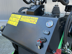 Skid Steer SK650 - 900kg - KYB - Elektrisk