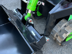 Skid Steer SK650 - 900kg - Briggs & Stratton - Band - Bensin
