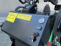 Skid Steer SK650 - 900kg - Briggs & Stratton - Band - Bensin